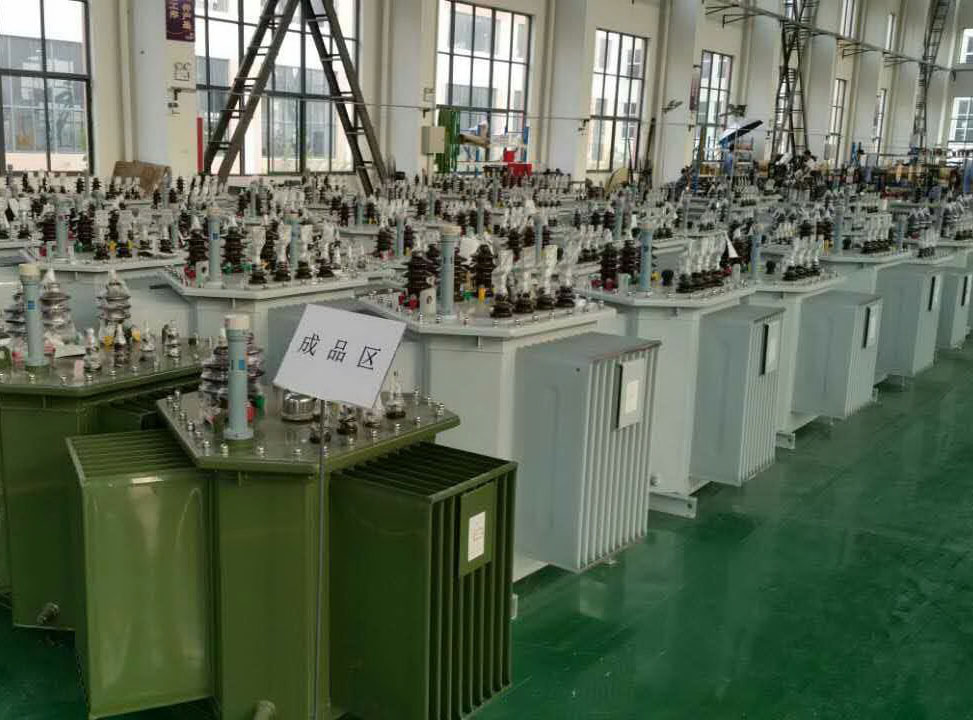 宁波S11/S13-MRL立体卷铁芯变压器