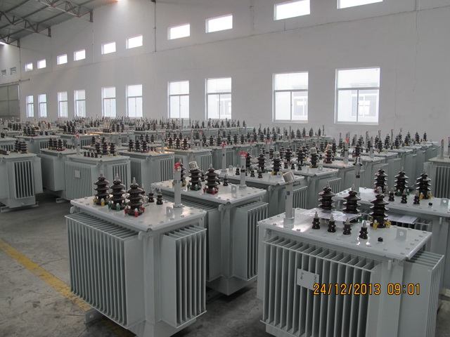 宁波S11/S13油浸式变压器