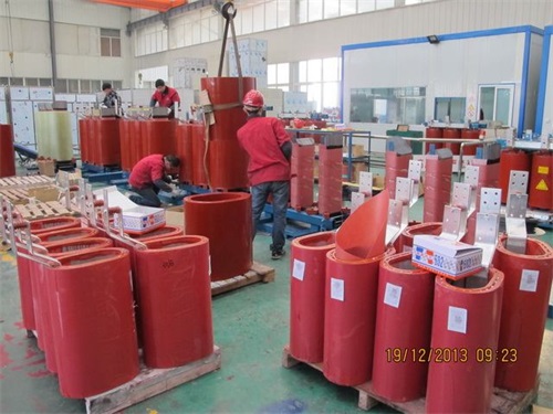 宁波1250KVA干式变压器