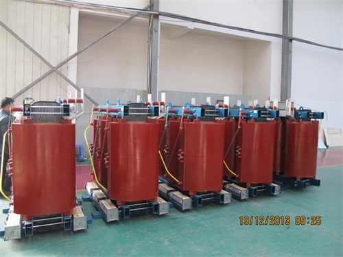 宁波SCB13-3150KVA/10KV/0.4KV干式变压器