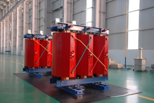 宁波125KVA干式变压器