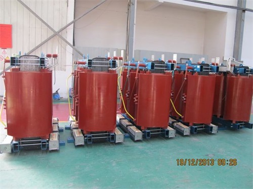 宁波SCB11-1600KVA/10KV/0.4KV干式变压器