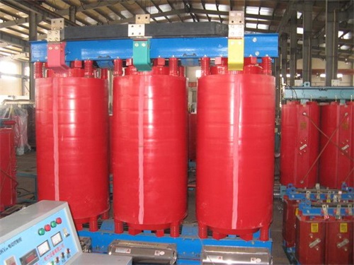 宁波SCB12-100KVA干式变压器