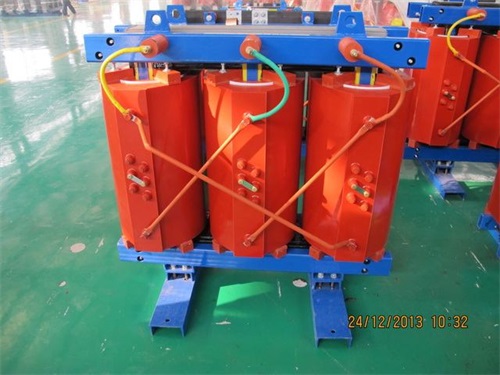 宁波SCB11-1600KVA/10KV/0.4KV干式变压器