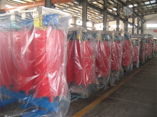宁波2500KVA/10KV干式变压器