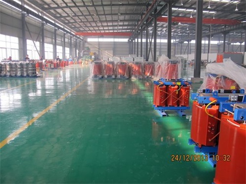 宁波SCB11-1600KVA/10KV/0.4KV干式变压器