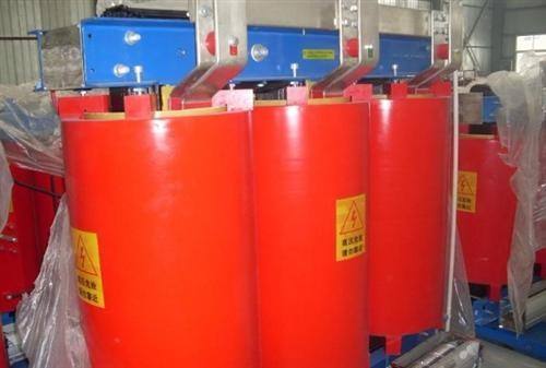 宁波SCB11-250KVA/10KV/0.4KV干式变压器