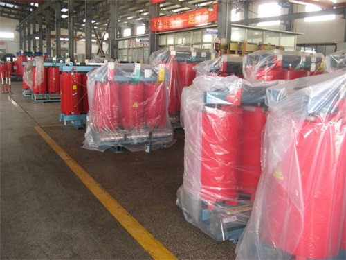 宁波SCB12-800KVA/10KV干式变压器