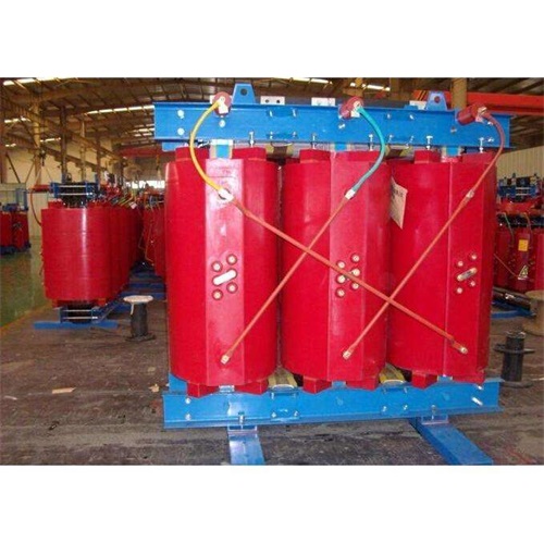 宁波1600KVA/10KV/0.4KV干式变压器