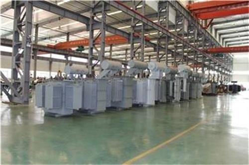宁波S13-1600KVA/10KV/0.4KV油浸式变压器