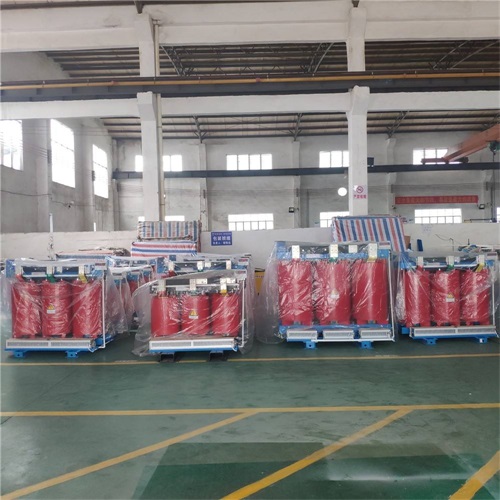 宁波S13-800KVA干式变压器