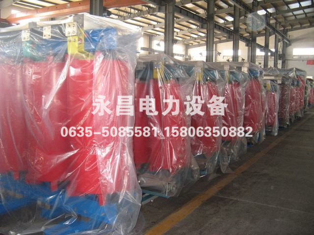 宁波SCB10-400KVA/10KV/0.4KV干式变压器
