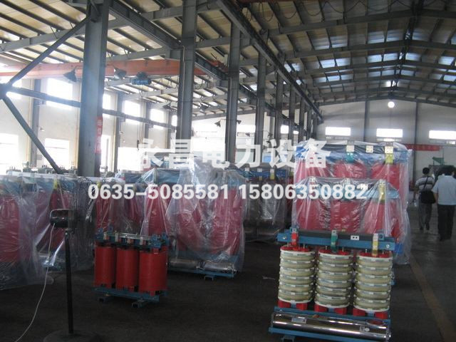 宁波SCB11-160KVA/10KV/0.4KV干式变压器
