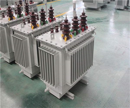 宁波S13-1600KVA/35KV/10KV/0.4KV油浸式变压器