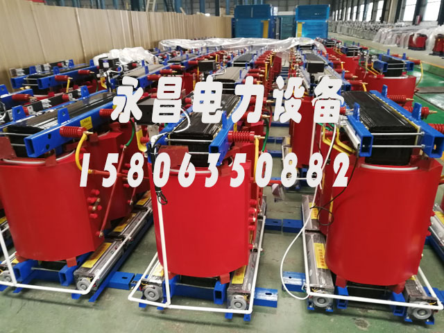 宁波1000KVA干式变压器