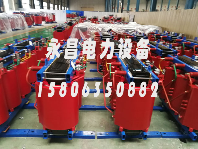宁波SCB11-1600KVA干式变压器