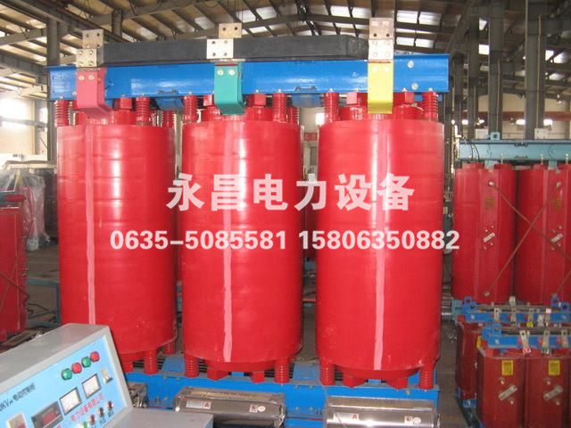 宁波SCB14干式变压器