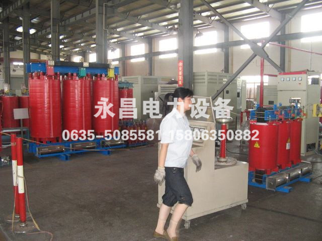 宁波SCB14干式变压器厂家