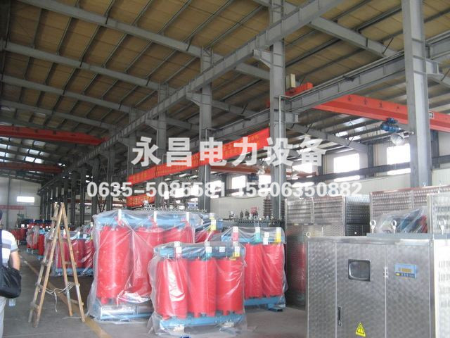 宁波SCB18干式变压器