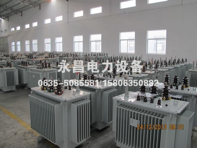 宁波S22油浸式变压器
