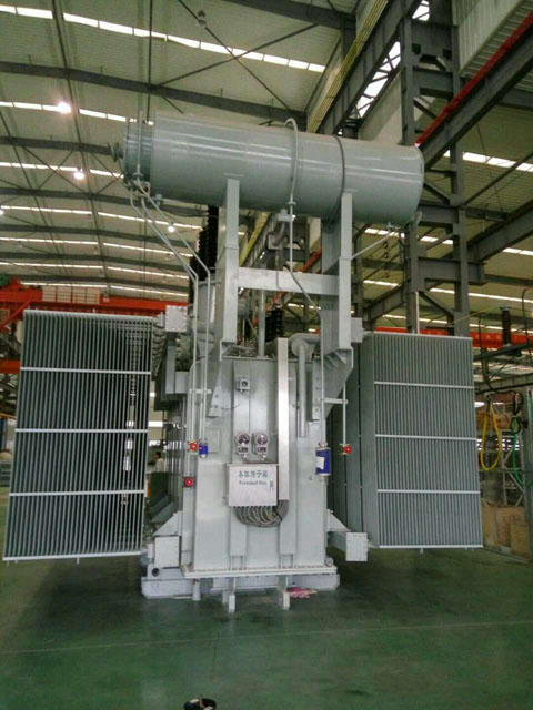宁波S22-5000KVA/35KV/10KV/0.4KV油浸式变压器