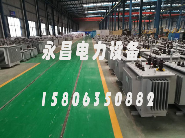 宁波S22-1600KVA变压器
