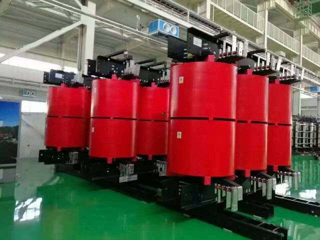 宁波SCB14-800KVA干式电力变压器
