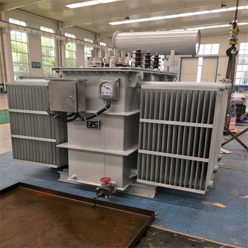 宁波S20-5000KVA油浸式变压器
