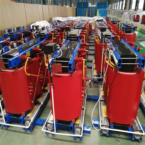 宁波SCB18-500KVA干式变压器