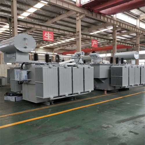 宁波S22-4000KVA油浸式电力变压器