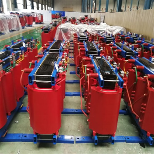 宁波4000KVA干式变压器