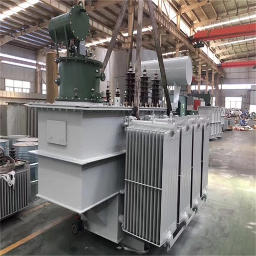宁波S20-12500KVA油浸式变压器