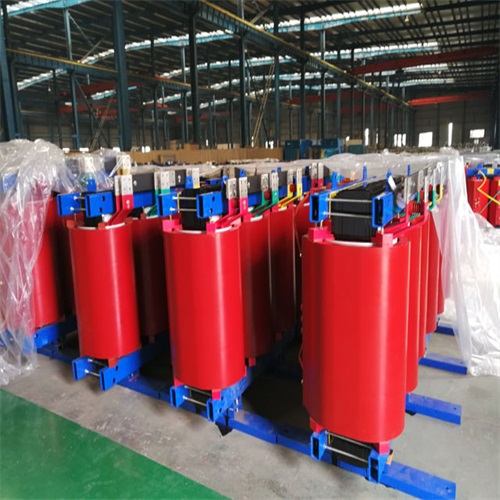 宁波SCB14-4000KVA干式变压器