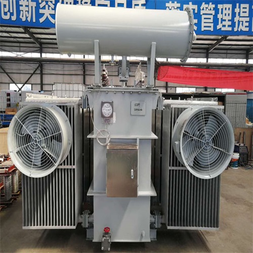 宁波非晶合金油浸式变压器