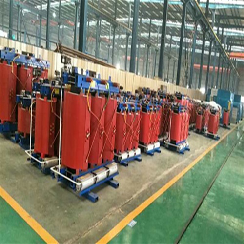 宁波SCBH15-800KVA非晶合金干式变压器