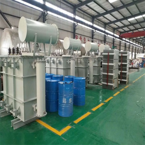 宁波S22油浸式电力变压器