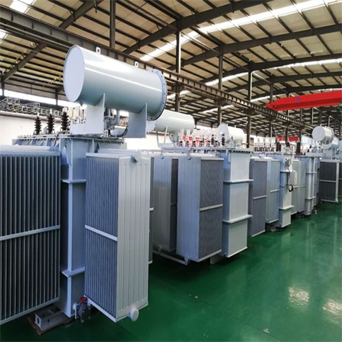 宁波S22-5000KVA电力变压器