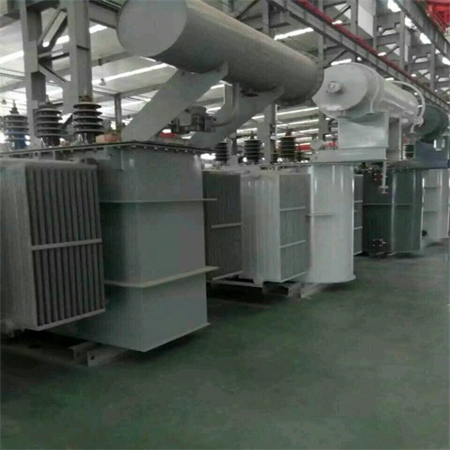 宁波S22-2500KVA电力变压器