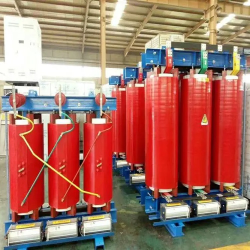 宁波SCB13-400KVA电力变压器