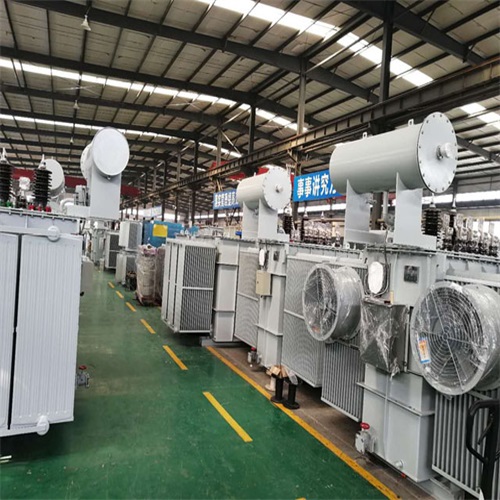 宁波S20-8000KVA非晶合金变压器