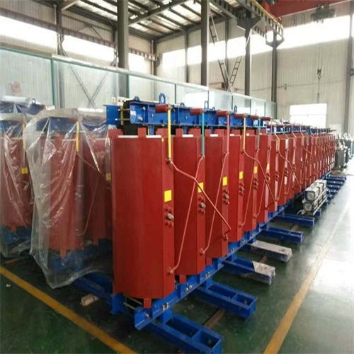 宁波SCB13-800KVA电力变压器