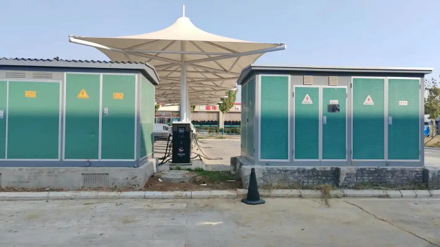 宁波充电桩变压器