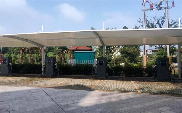 宁波充电桩箱变